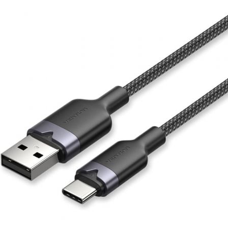 Cable USB 2.0 Tipo-C Vention CTNBF/ USB Tipo-C Macho